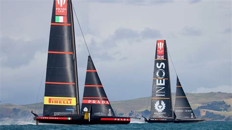 the prada cup challenger selection series|america's cup challenge.